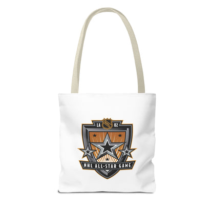 NHL All Star Game 2002 Tote Bag