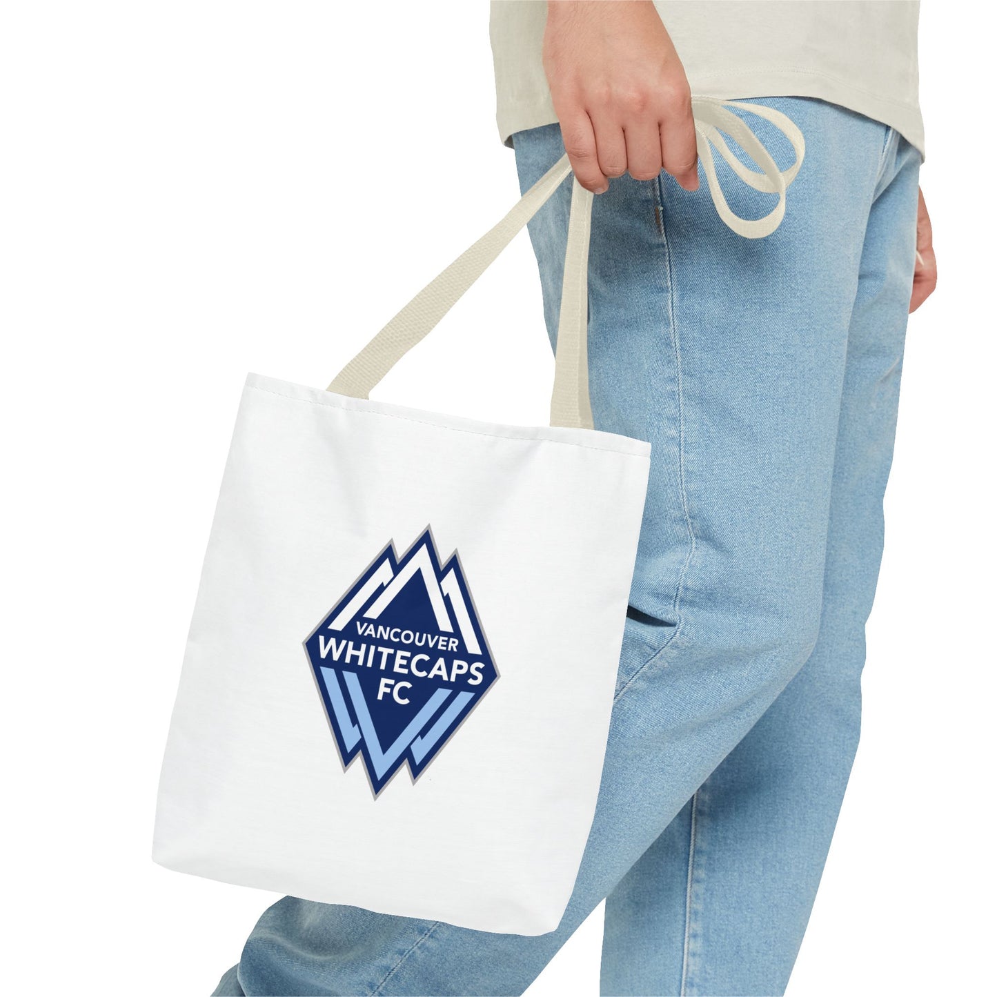 Vancouver Whitecap FC Tote Bag