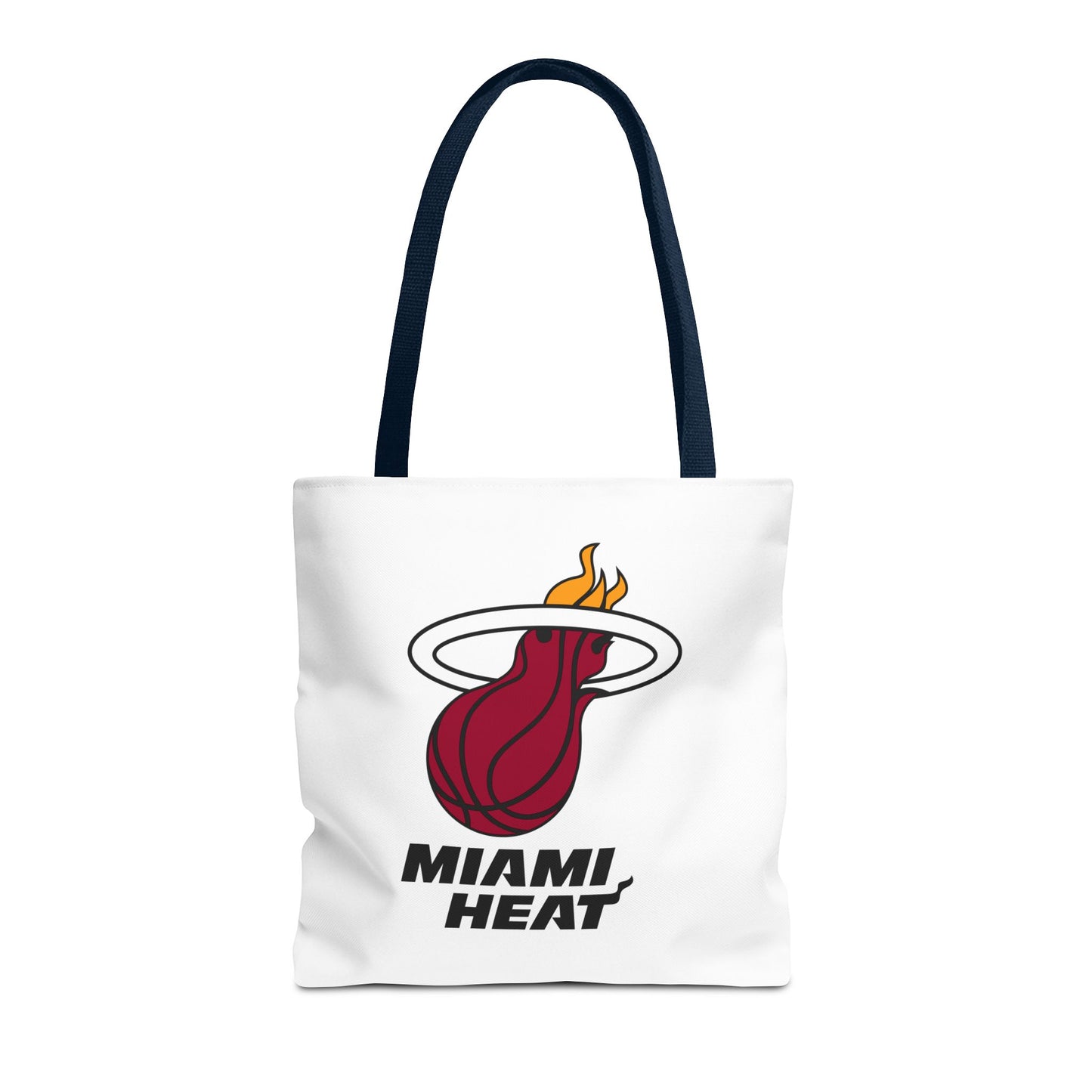 Miami Heat Tote Bag