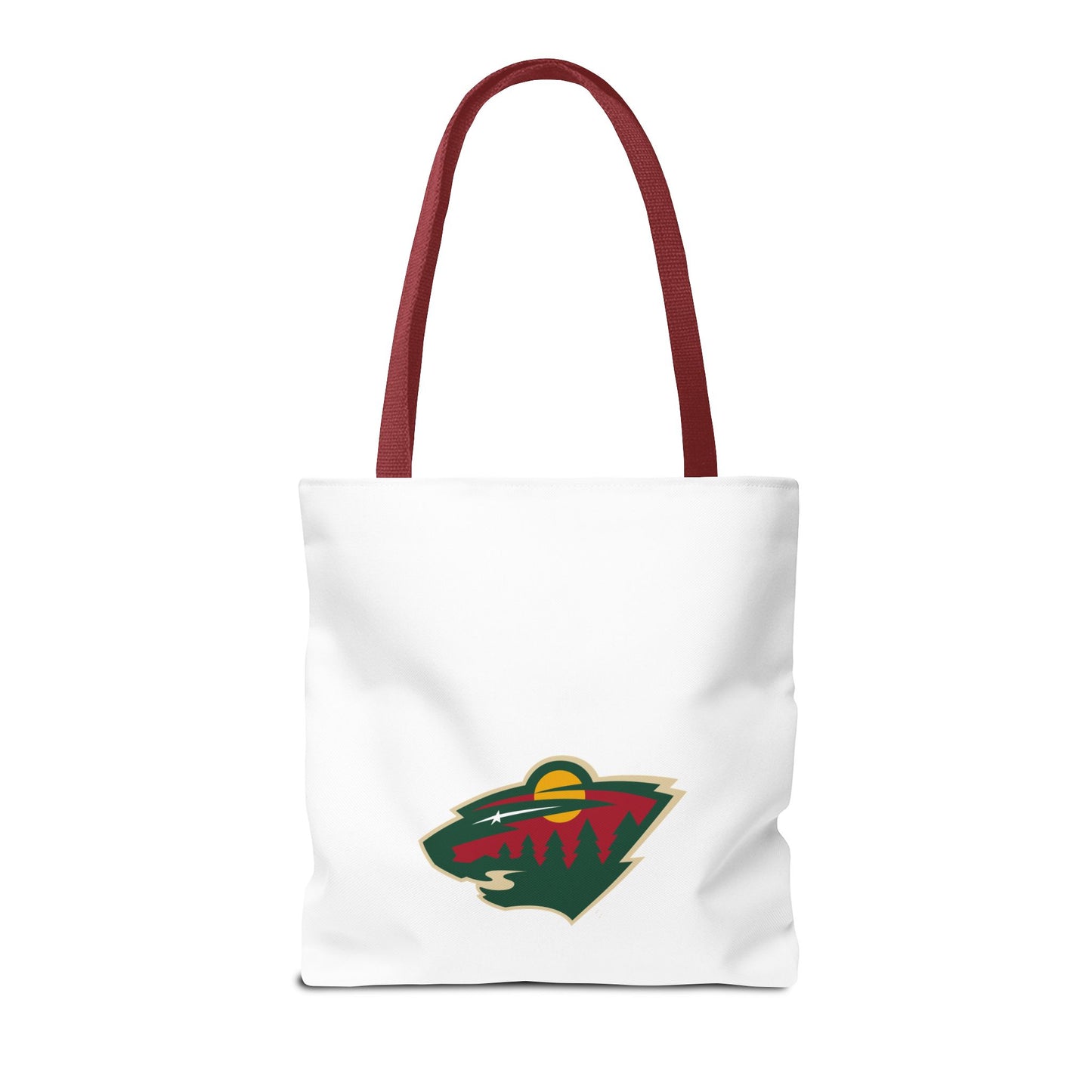 Minnesota Wild Tote Bag