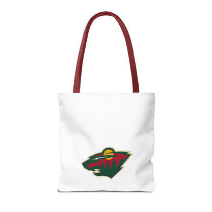 Minnesota Wild Tote Bag