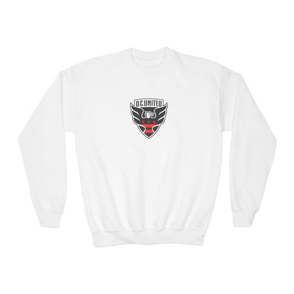 DC United Youth Sweatshirt