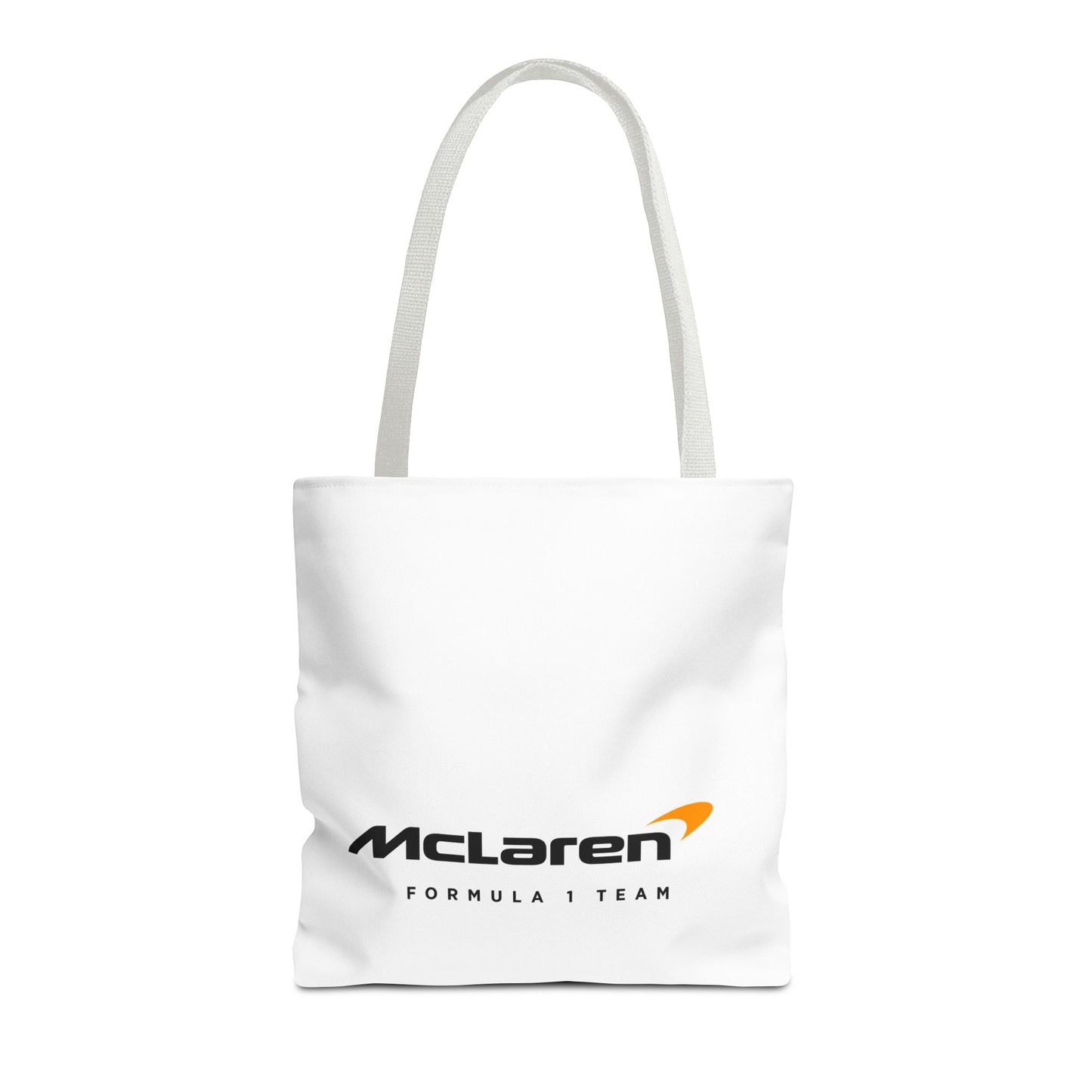 Mclaren Formula 1 Team Tote Bag