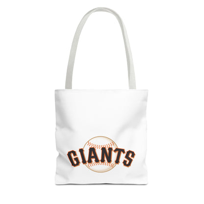 San Francisco Giants Tote Bag