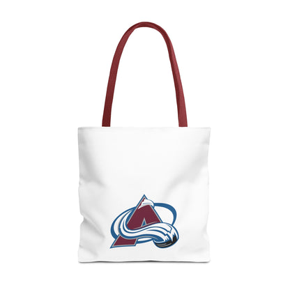 Colorado Avalanche Tote Bag