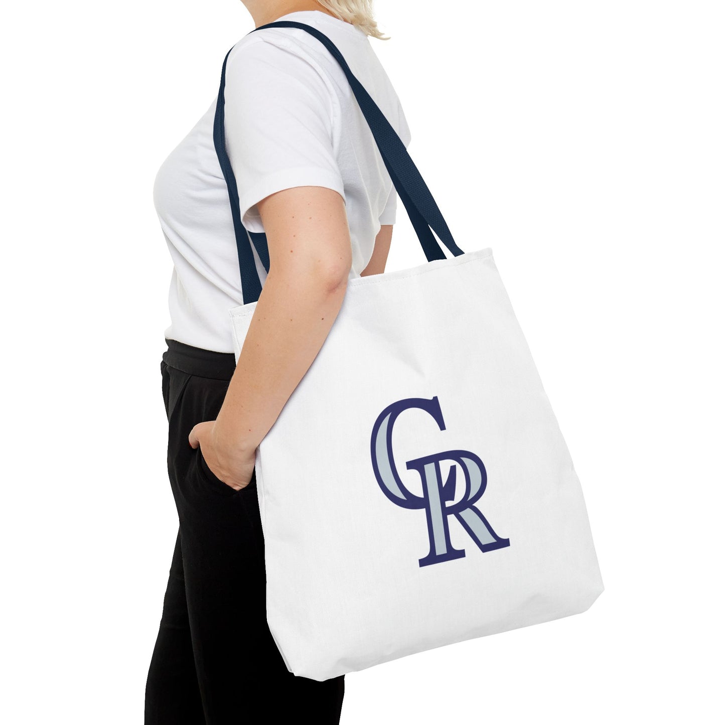 Colorado Rockies Tote Bag