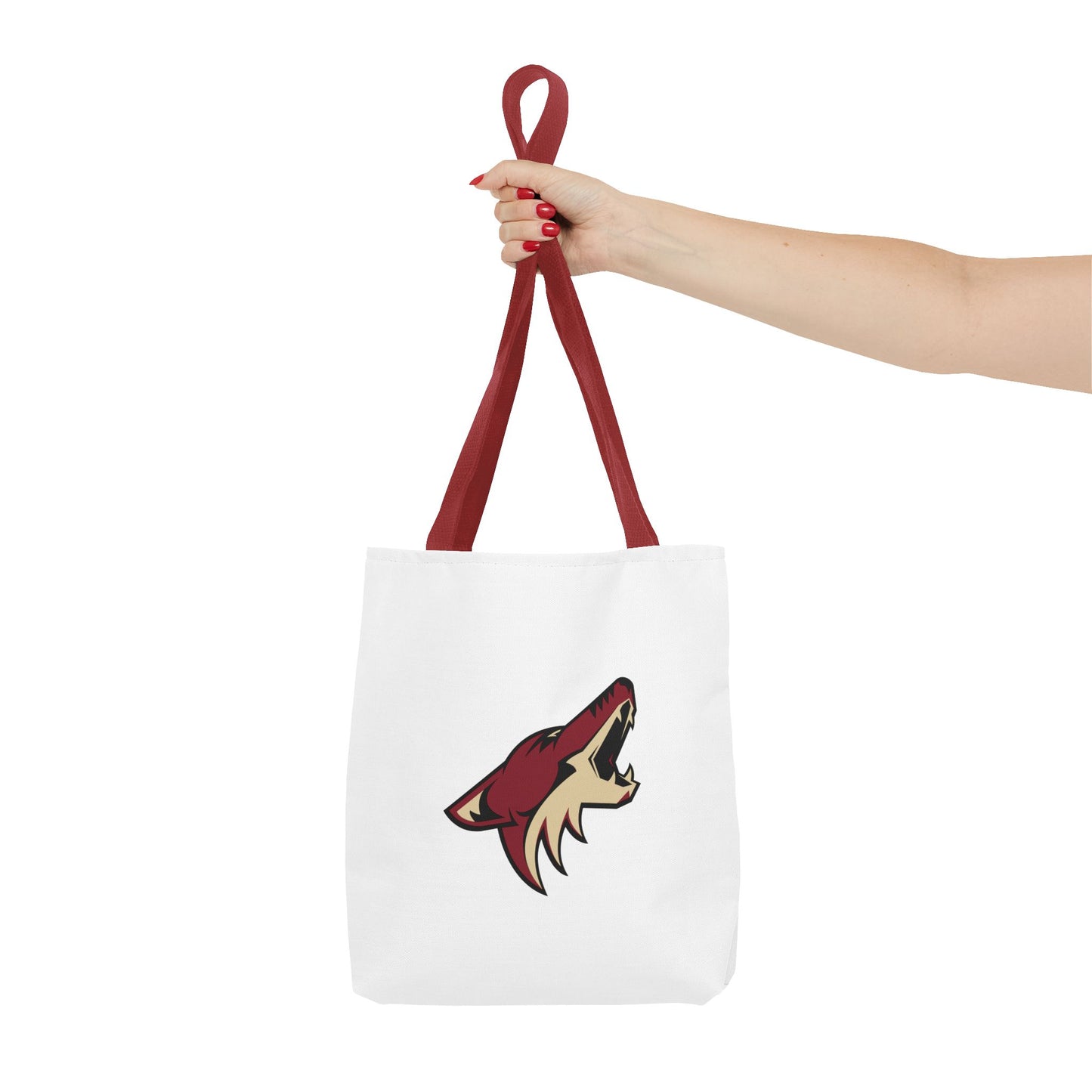 Arizona Coyotes Tote Bag