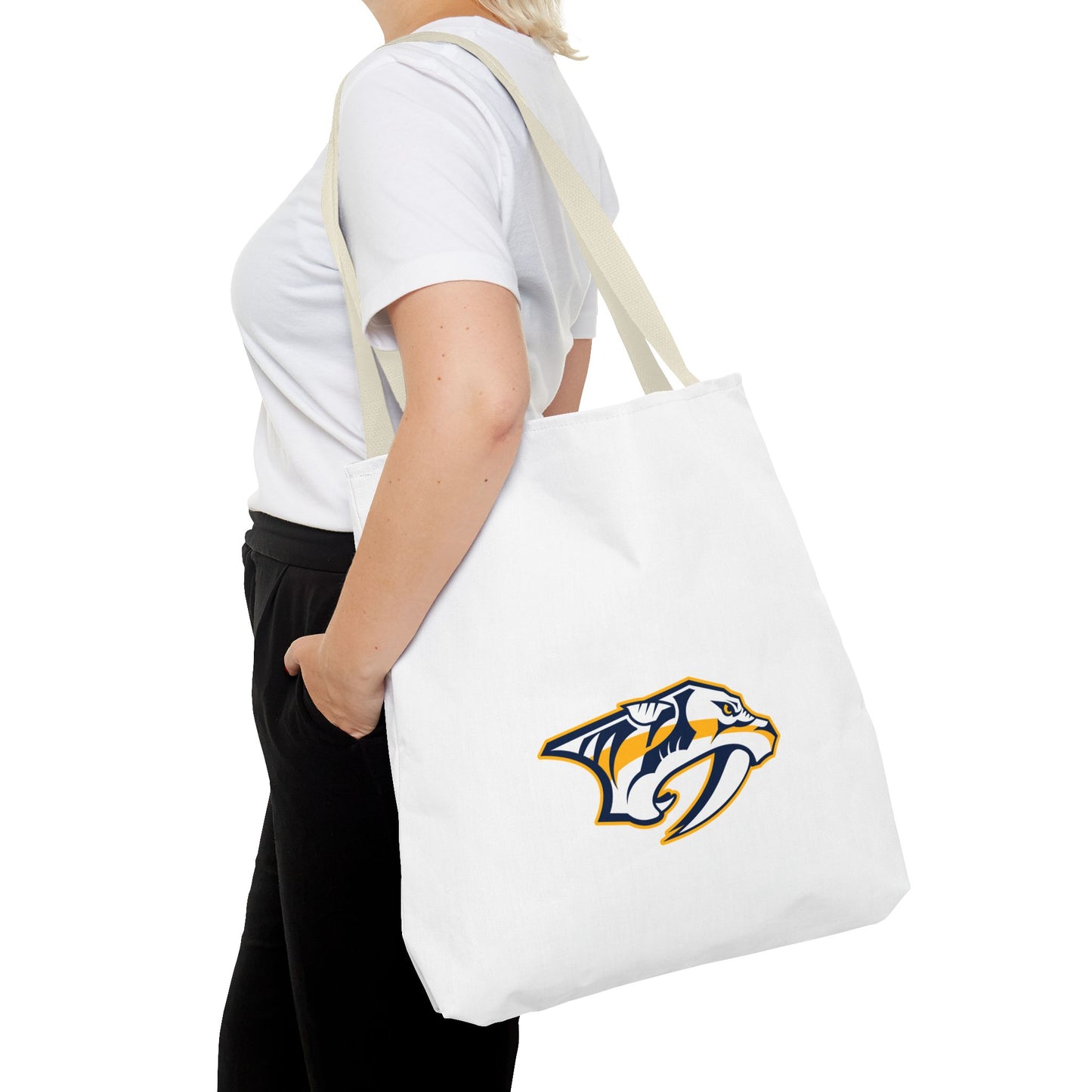 Nashville Predators Tote Bag