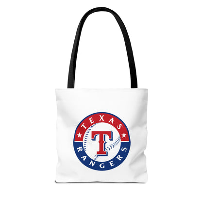 Texas Rangers Tote Bag