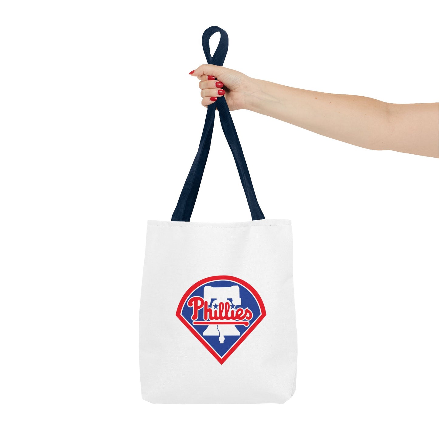 Philadelphia Phillies Tote Bag