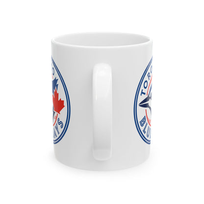 Toronto Blue Jays Ceramic Mug
