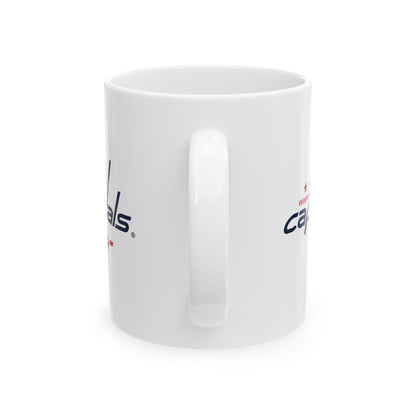 Washington Capitals Ceramic Mug