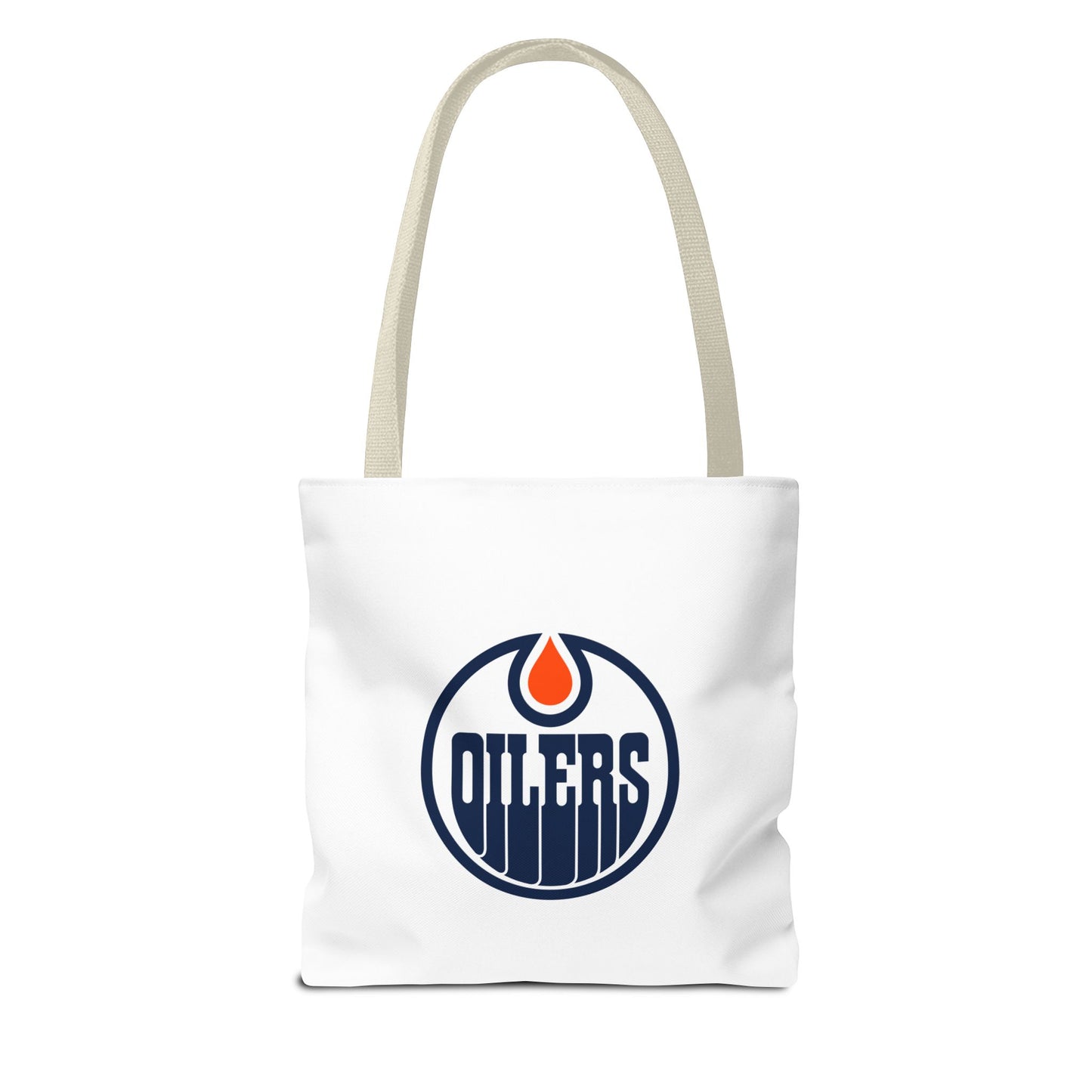 Edmonton Oilers Tote Bag
