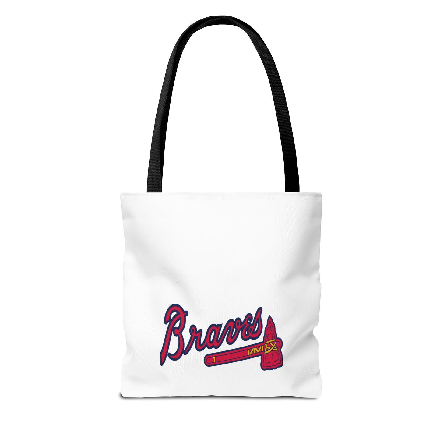 Atlanta Braves Tote Bag