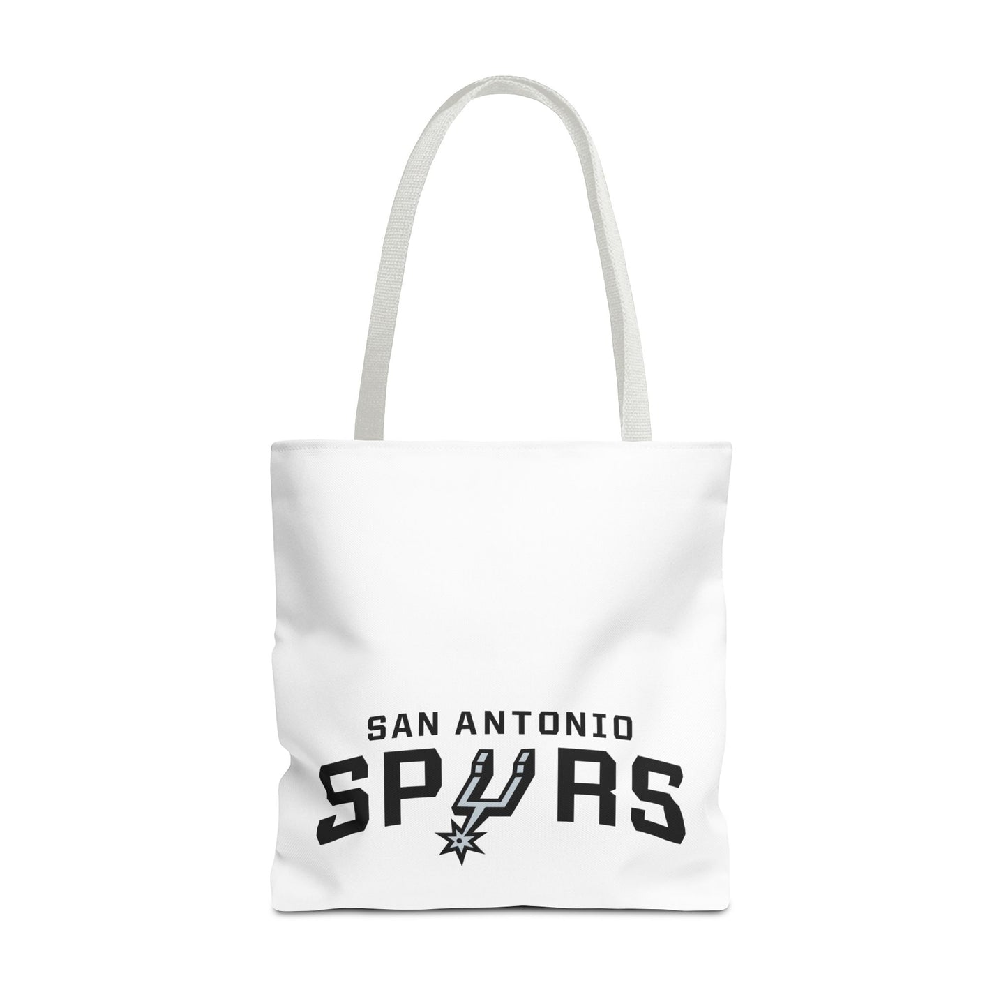 San Antonio Spurs Tote Bag