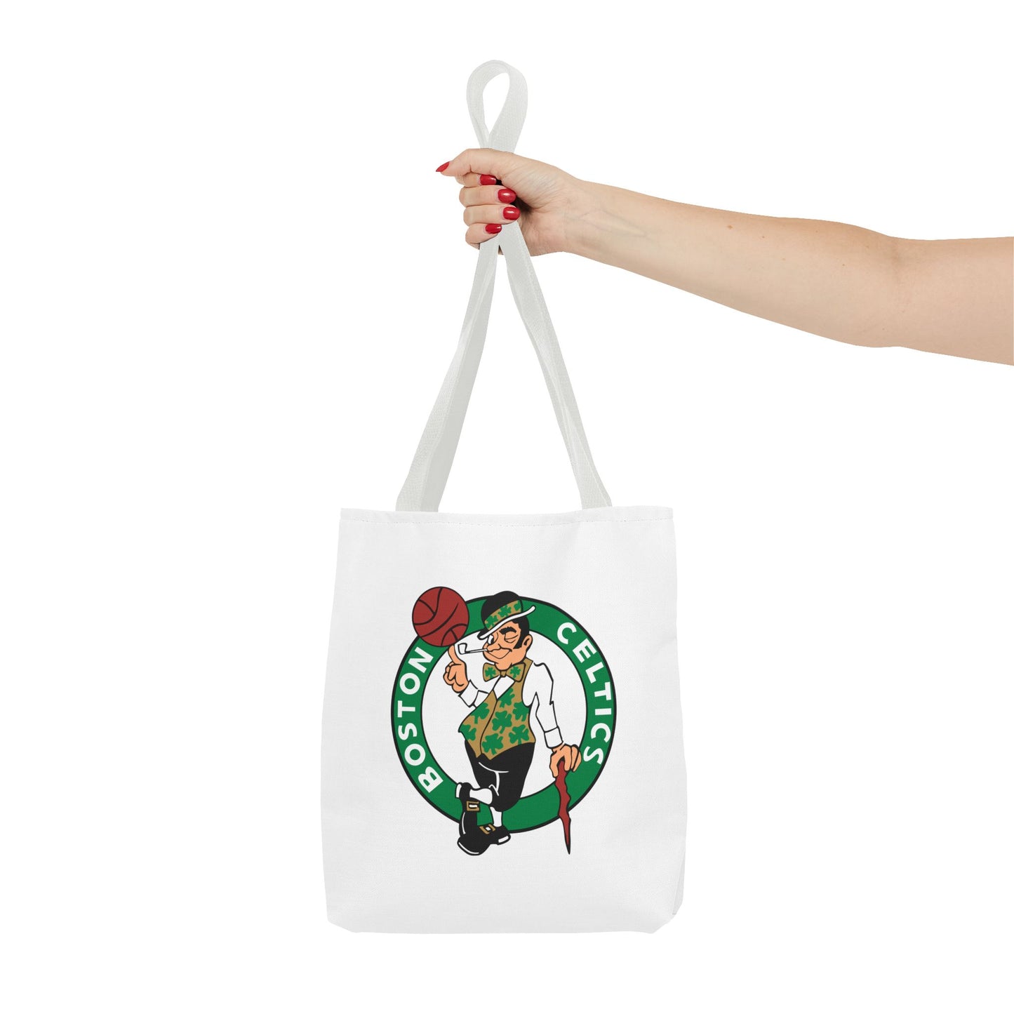 Boston Celtics Tote Bag