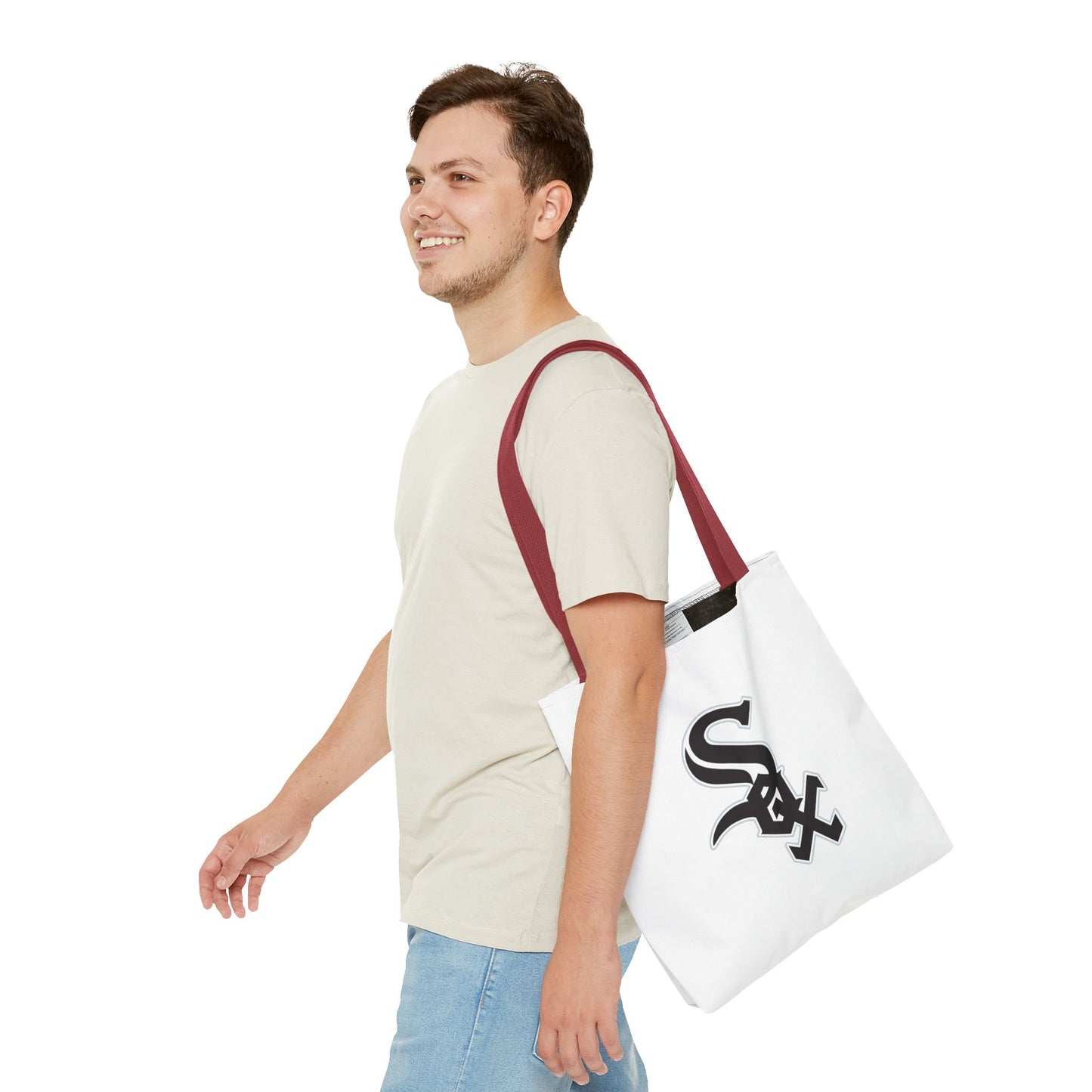 Chicago White Sox Tote Bag
