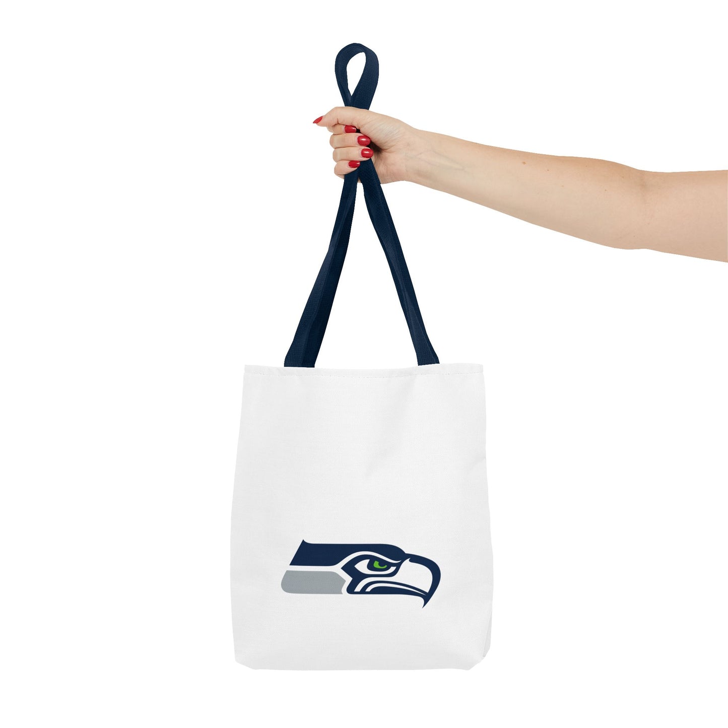 Seattle Seahawks Tote Bag
