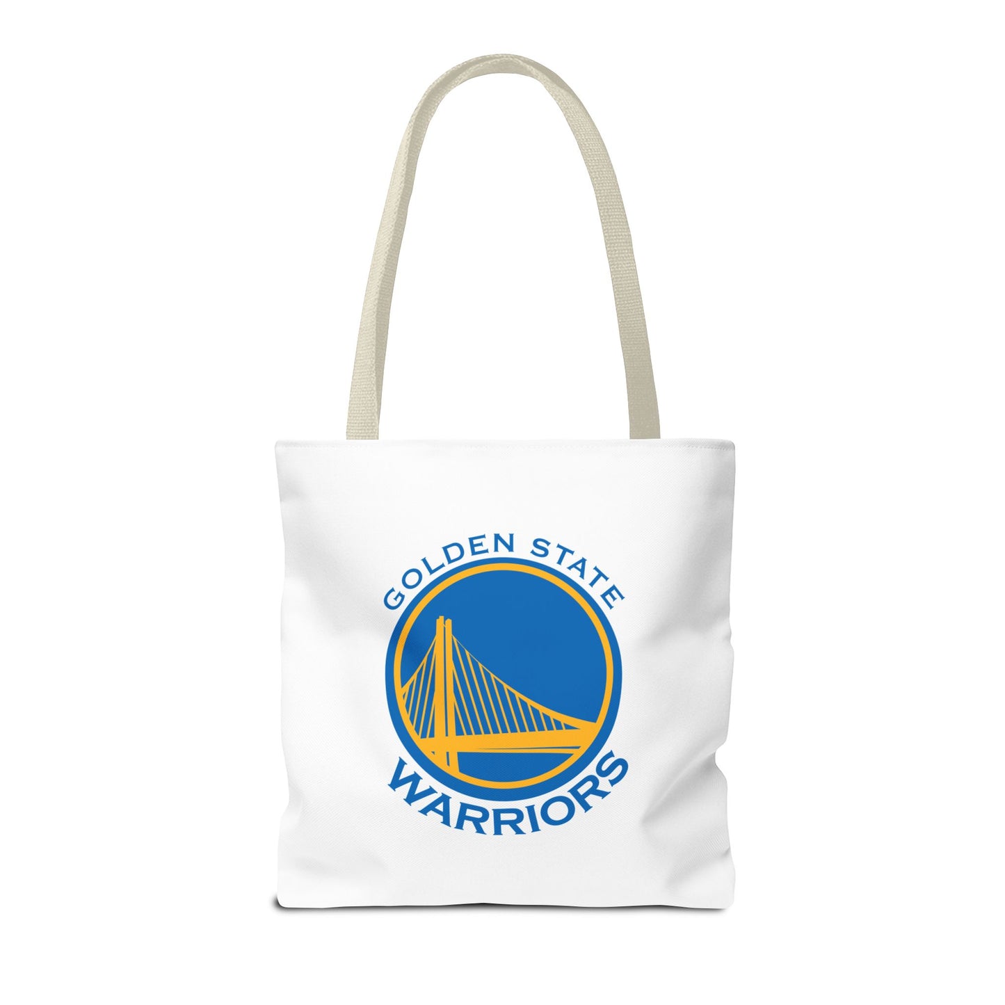 Golden State Warriors Tote Bag