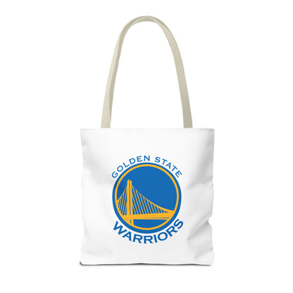Golden State Warriors Tote Bag