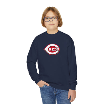 Cincinnati Reds Youth Sweatshirt