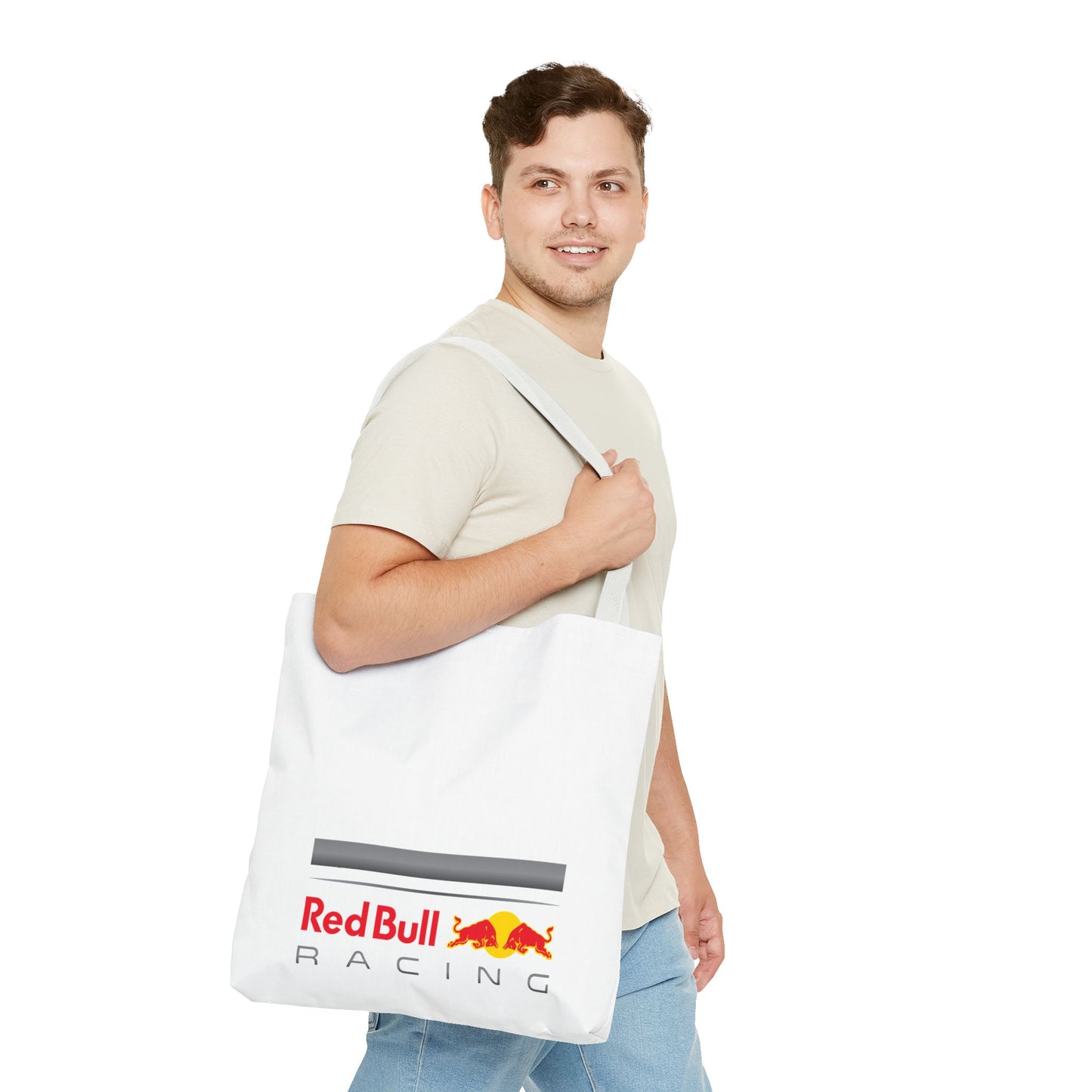 Aston Martin Red Bull Racing Tote Bag
