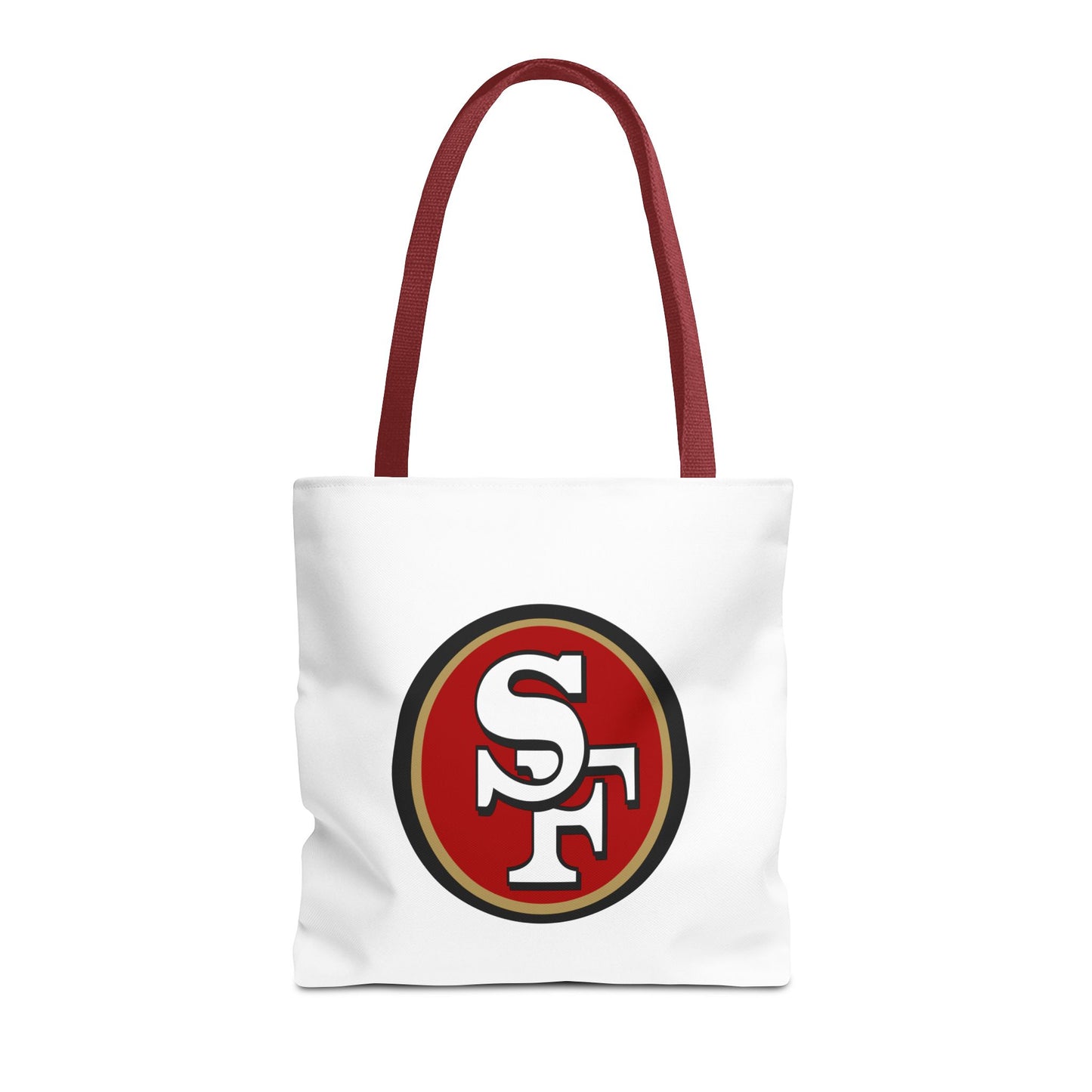 San Francisco 49ers Tote Bag