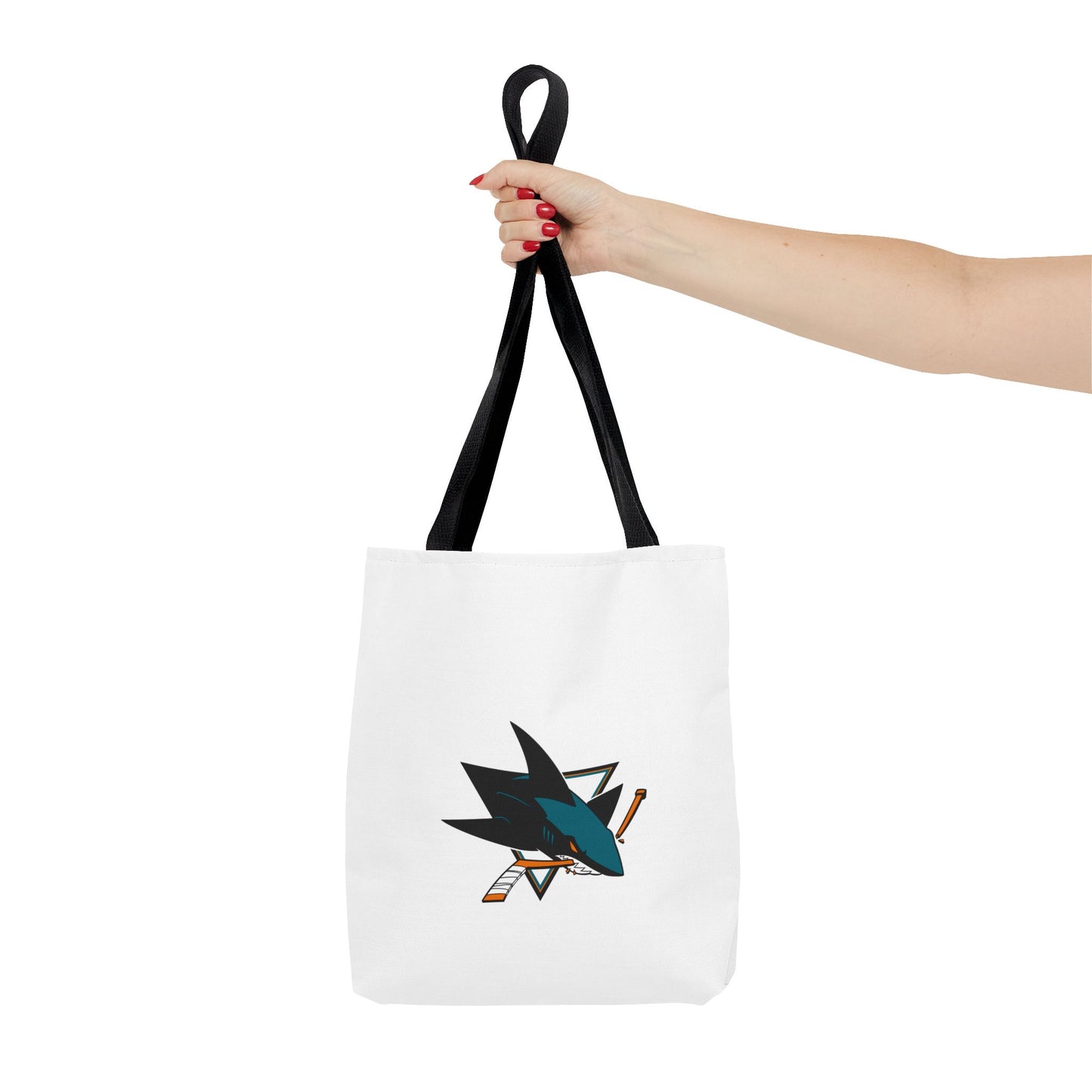 San Jose Sharks Tote Bag
