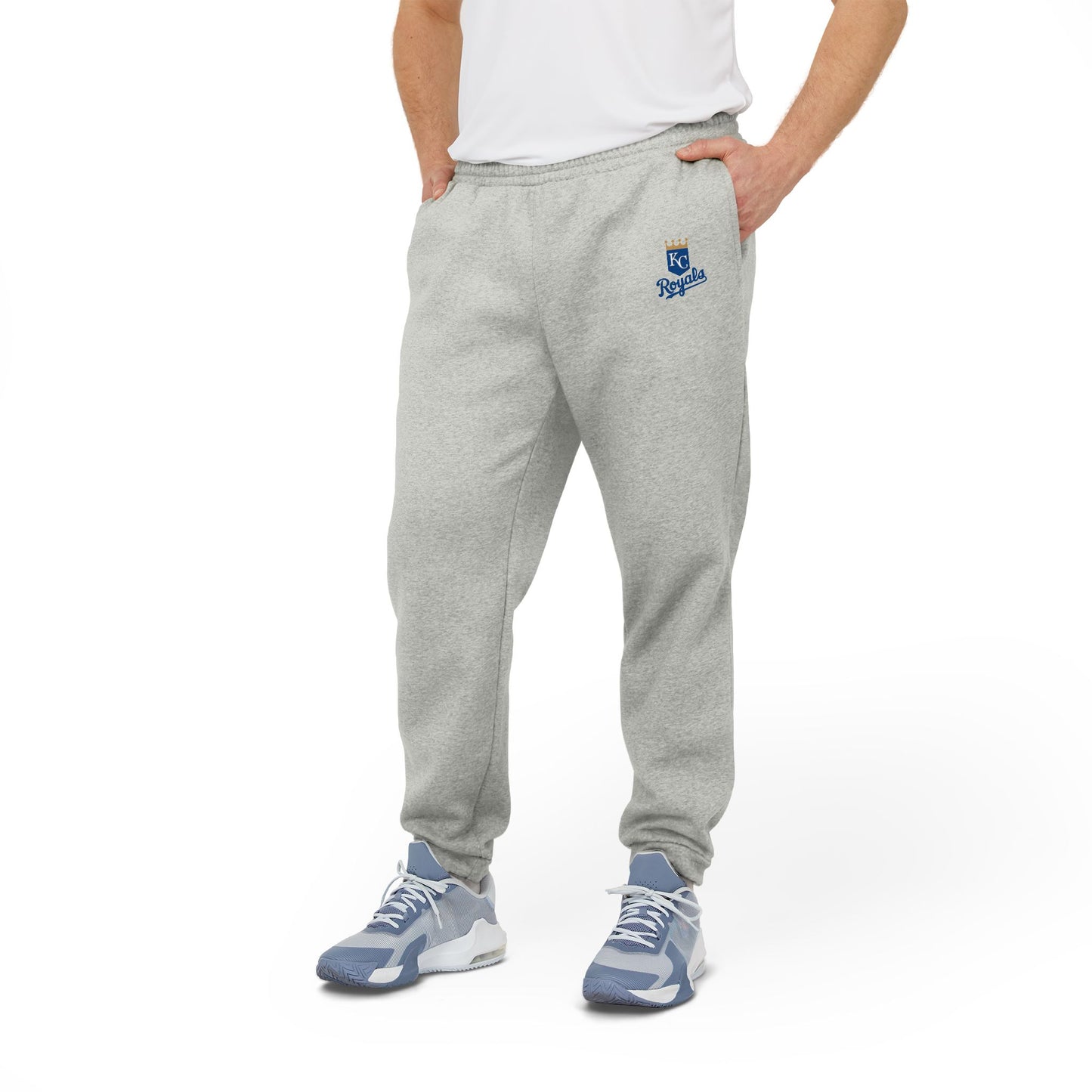 Kansas City Royals Adidas Fleece Joggers