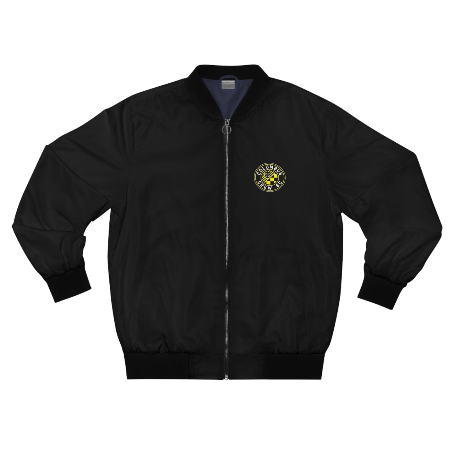 Columbus Crew SC Men's Bomber Jacket