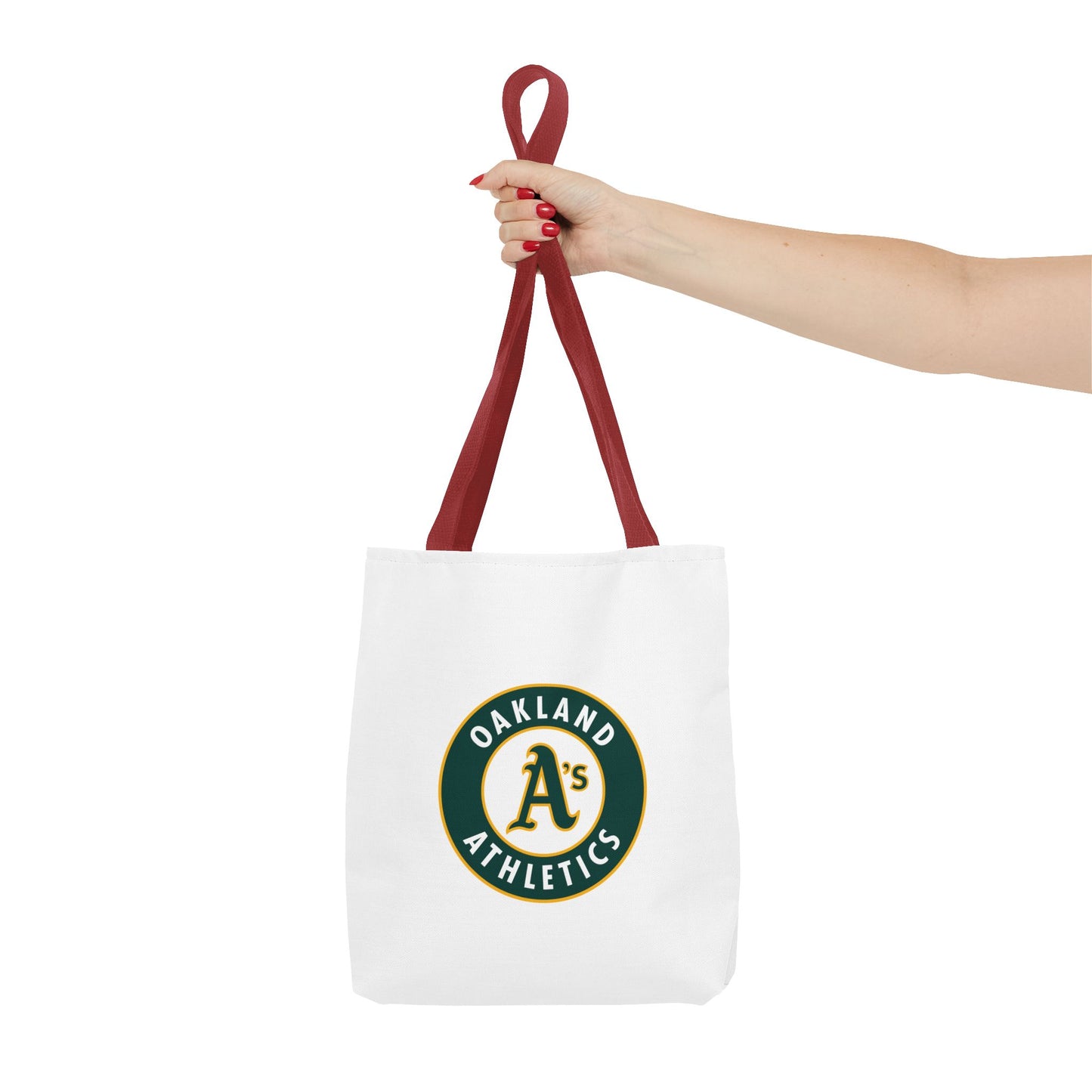 Oakland Athletics Tote Bag