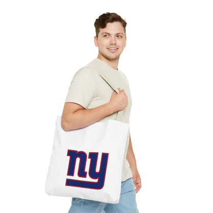 New York Giants Tote Bag