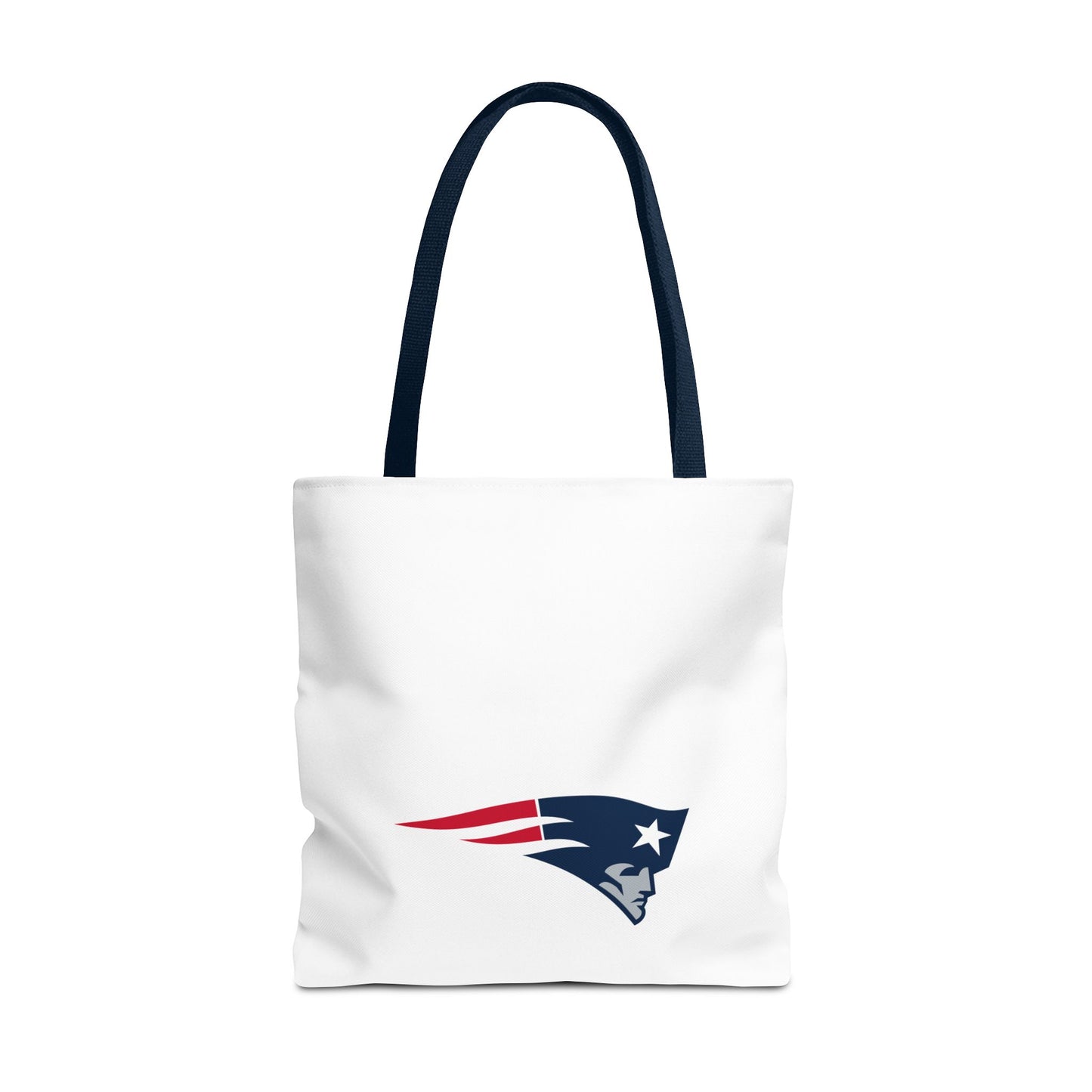 New England Patriots Tote Bag