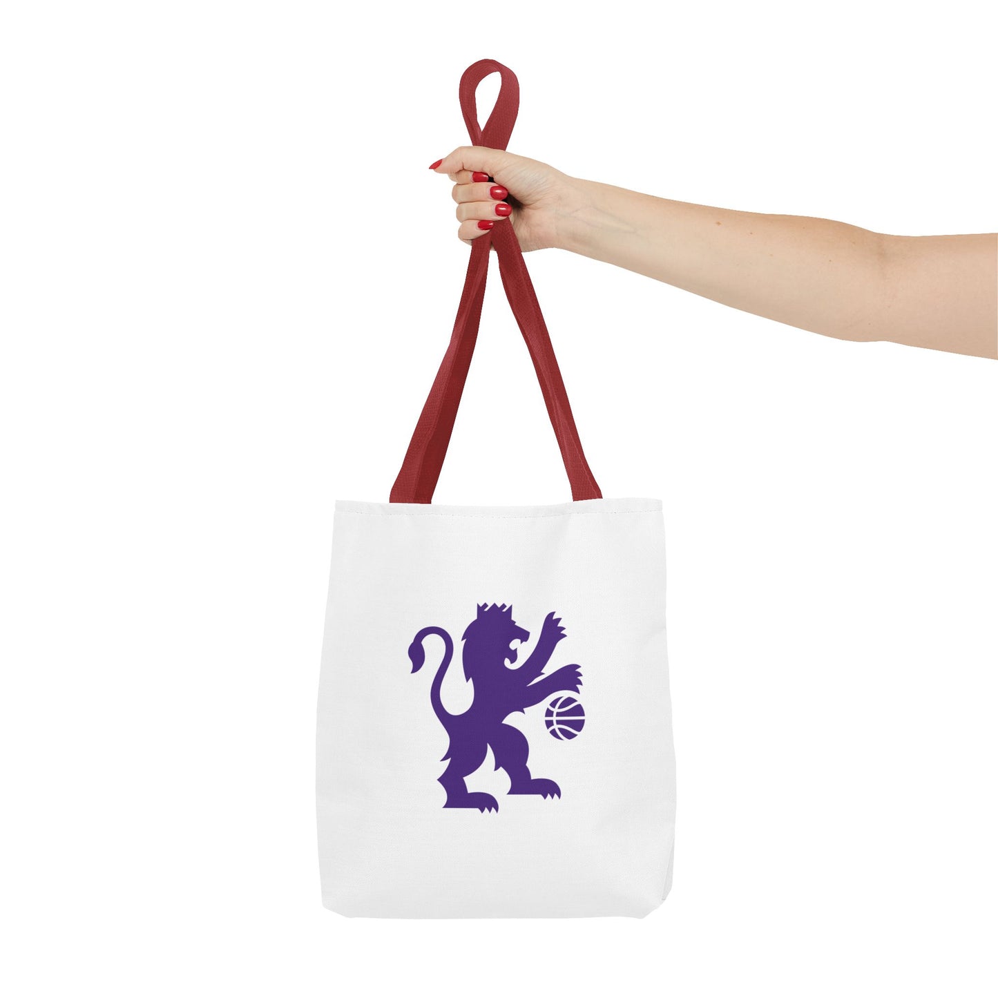 Sacramento Kings Lion Tote Bag