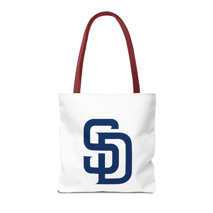 San Diego Padres Tote Bag
