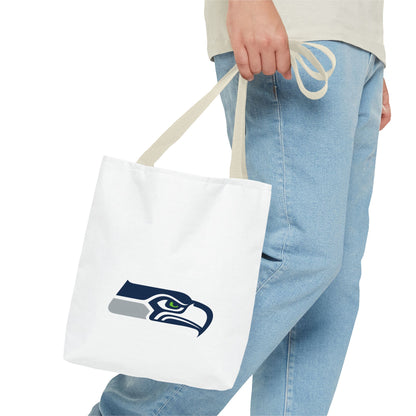 Seattle Seahawks Tote Bag