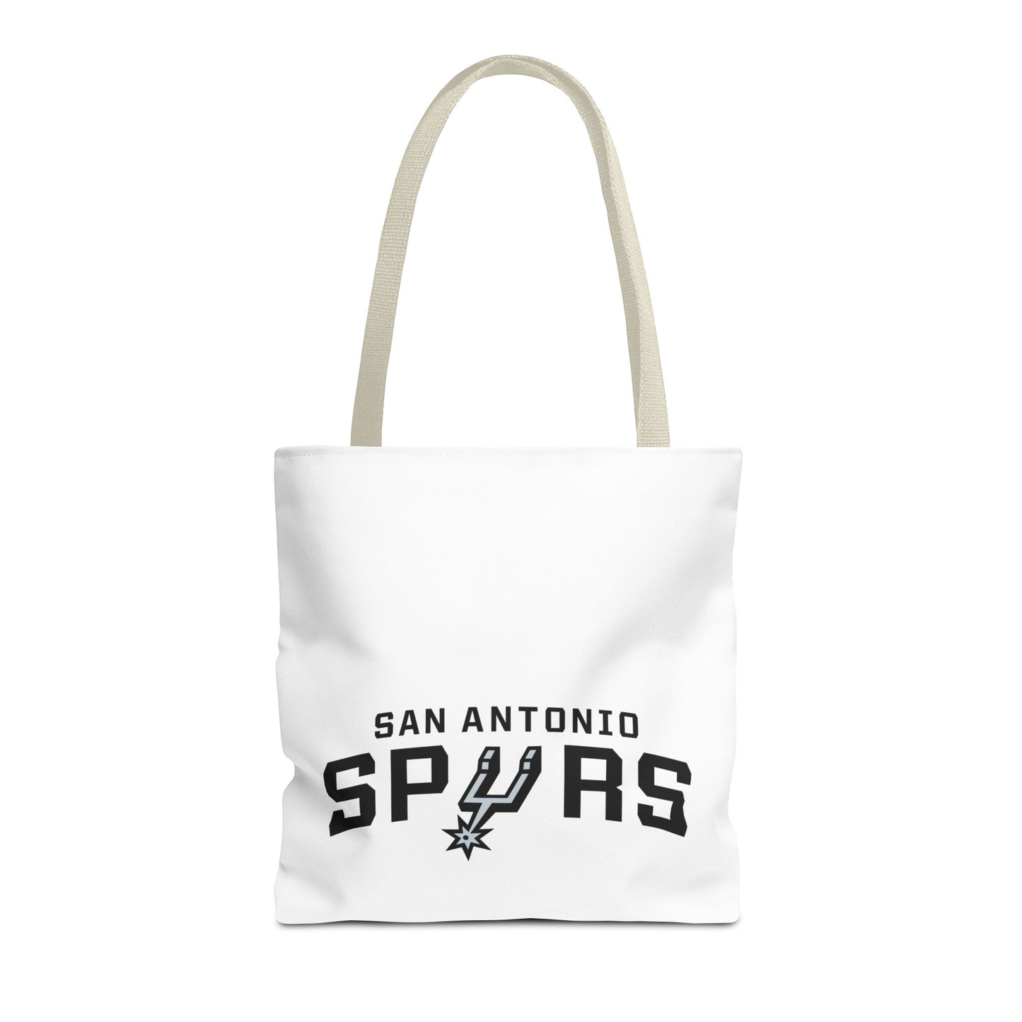 San Antonio Spurs Tote Bag