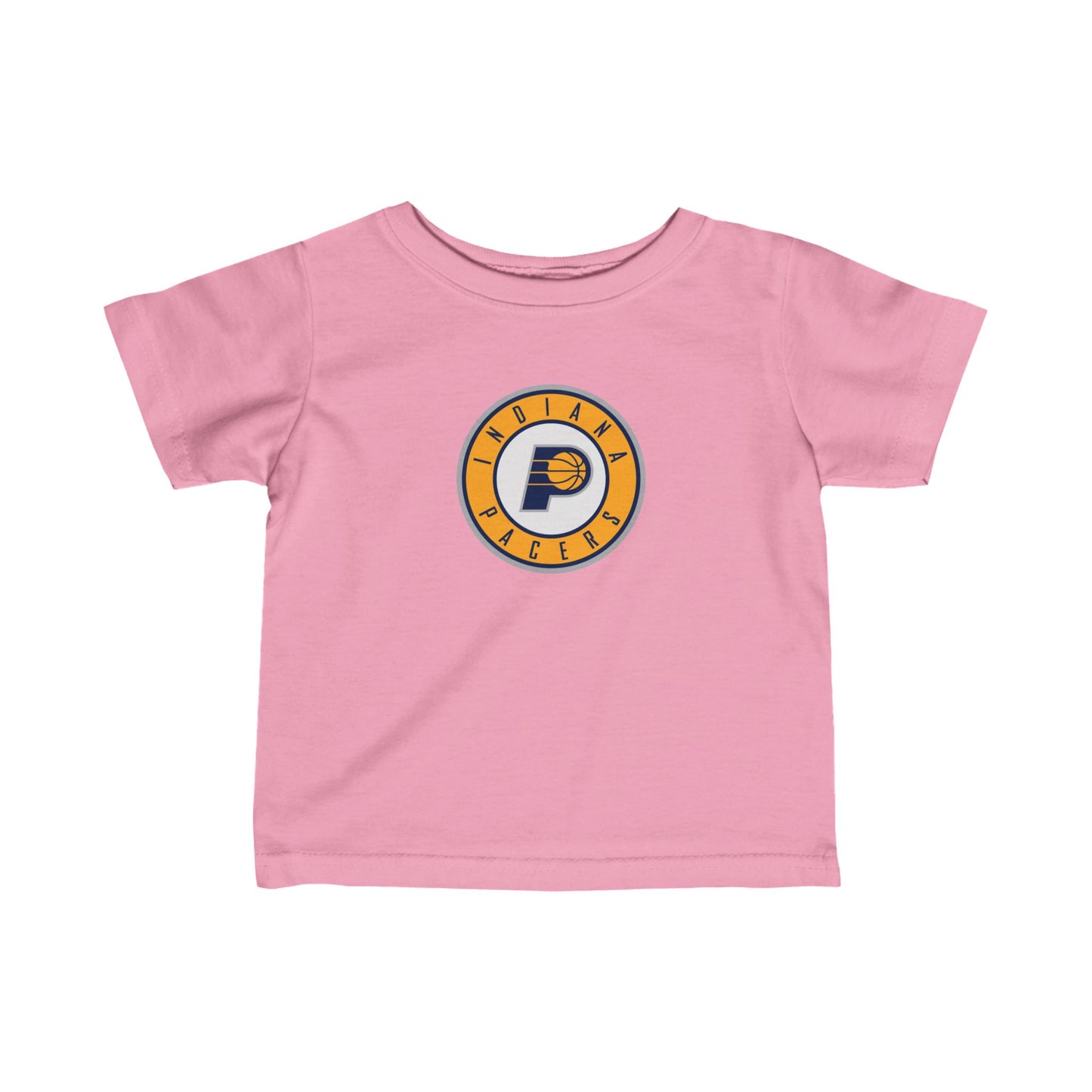 Indiana Pacers Baby T-Shirt
