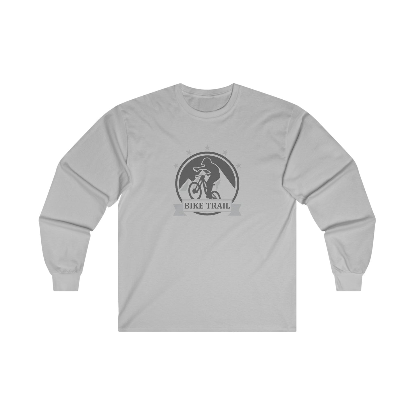 Bike Trail Long Sleeve T-Shirt