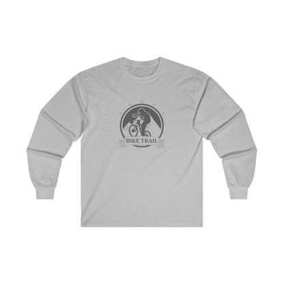 Bike Trail Long Sleeve T-Shirt