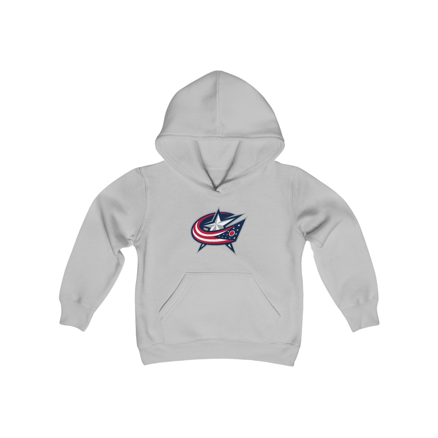 Columbus Blue Jackets Youth Hoodie