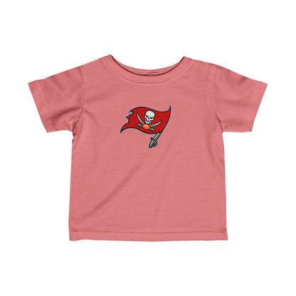 Tampa Bay Buccaneers Baby T-Shirt