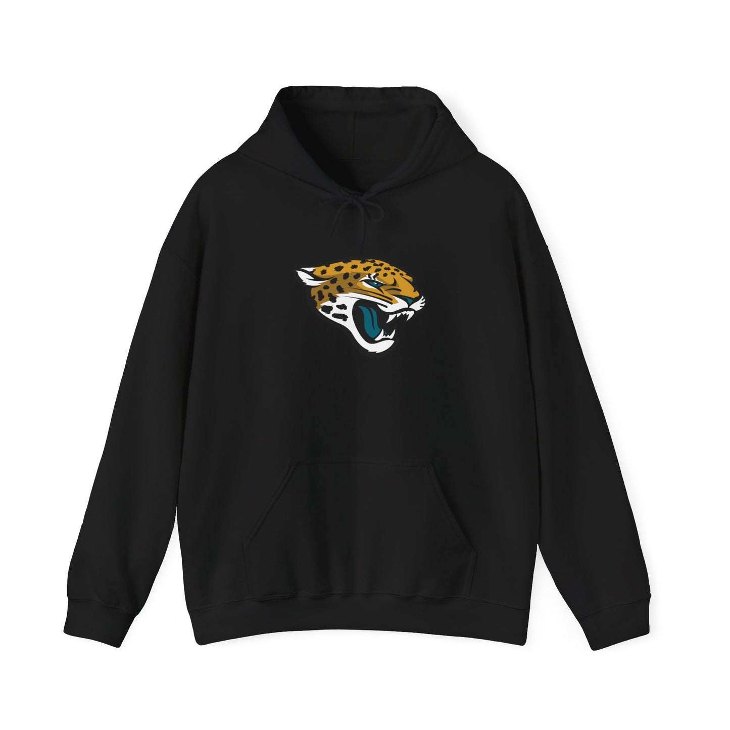 Jacksonville Jaguars Pullover Hoodie