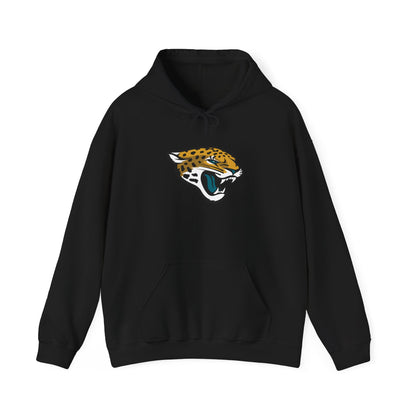 Jacksonville Jaguars Pullover Hoodie