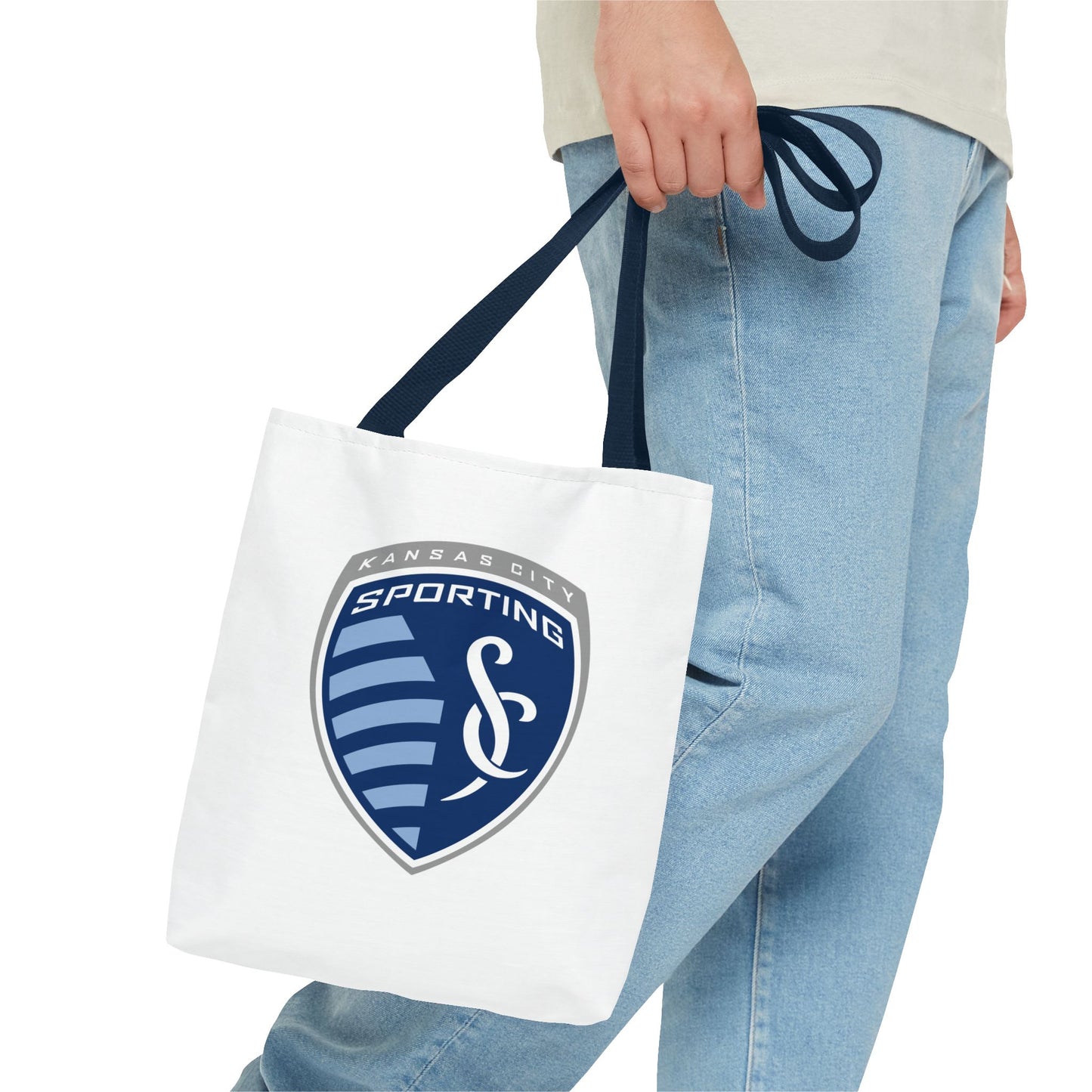 Sporting Kansas City Tote Bag