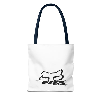 Fox Racing Logo Tote Bag