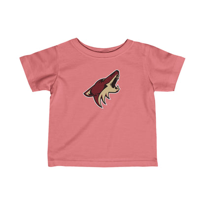 Arizona Coyotes Baby T-Shirt