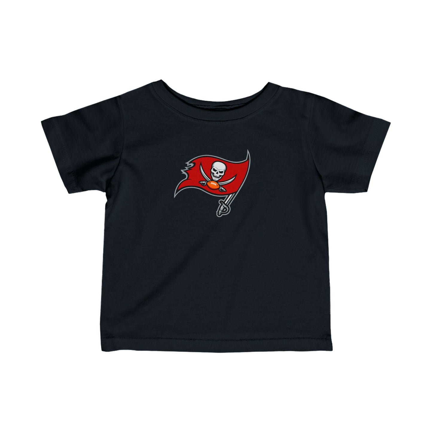 Tampa Bay Buccaneers Baby T-Shirt
