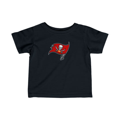 Tampa Bay Buccaneers Baby T-Shirt