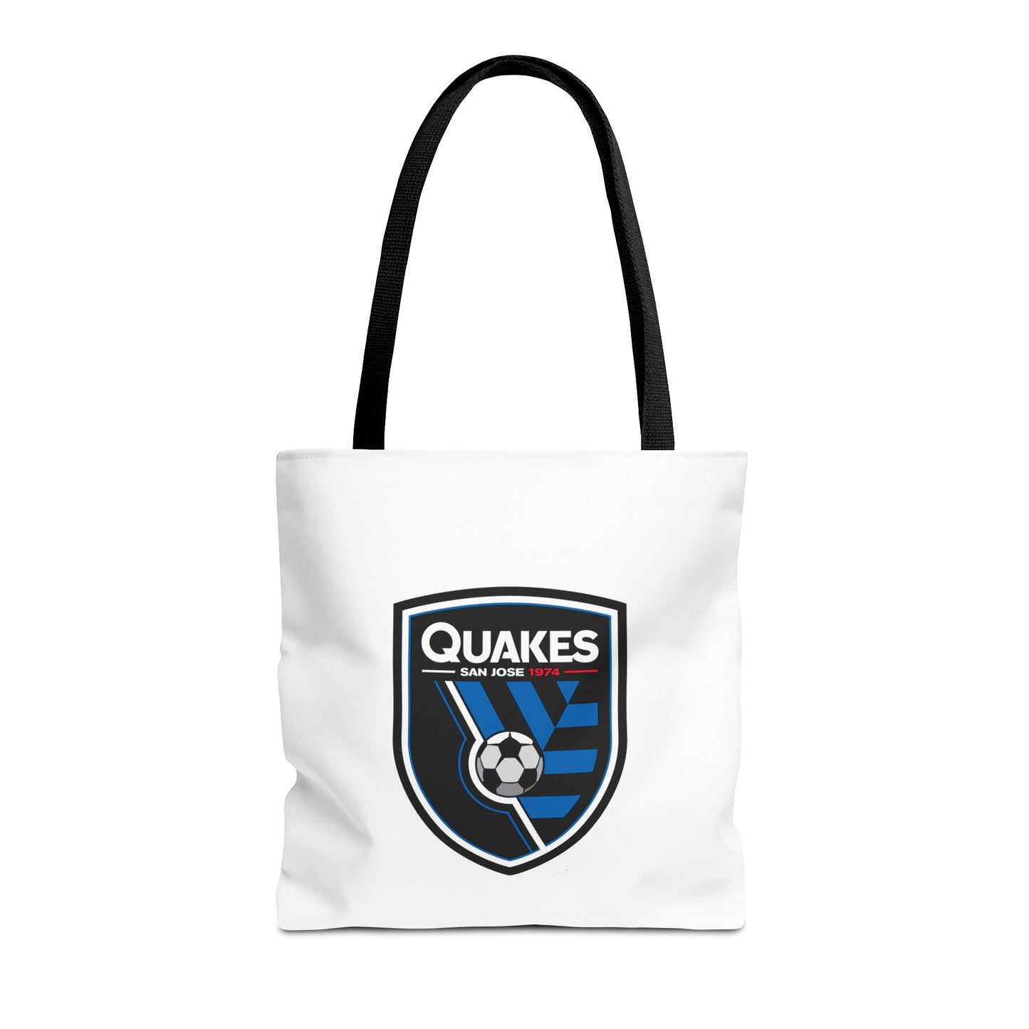 San Jose Earthquakes Tote Bag